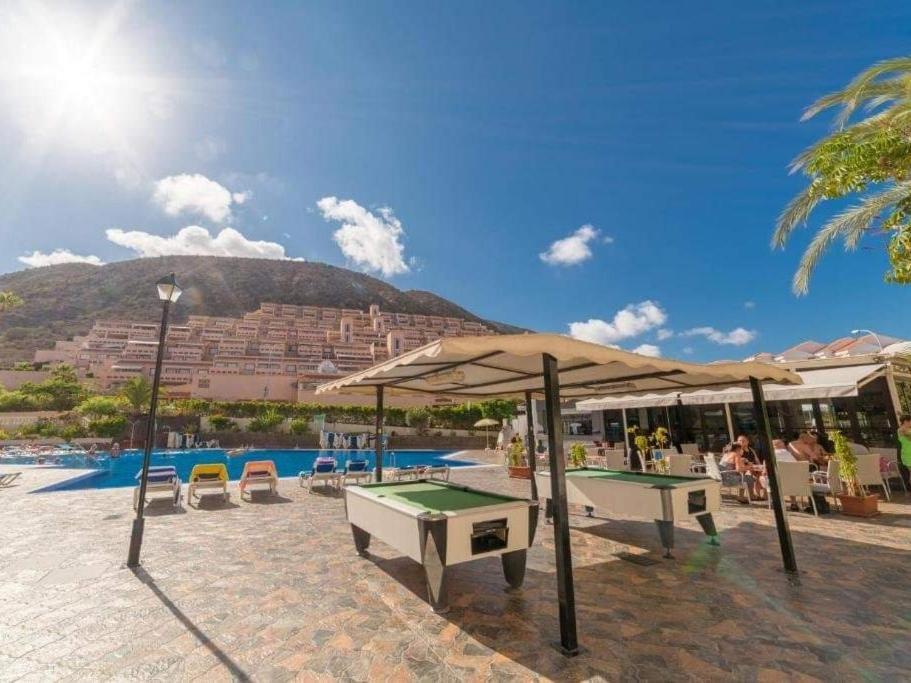 Dory House Cristianos Apartament *