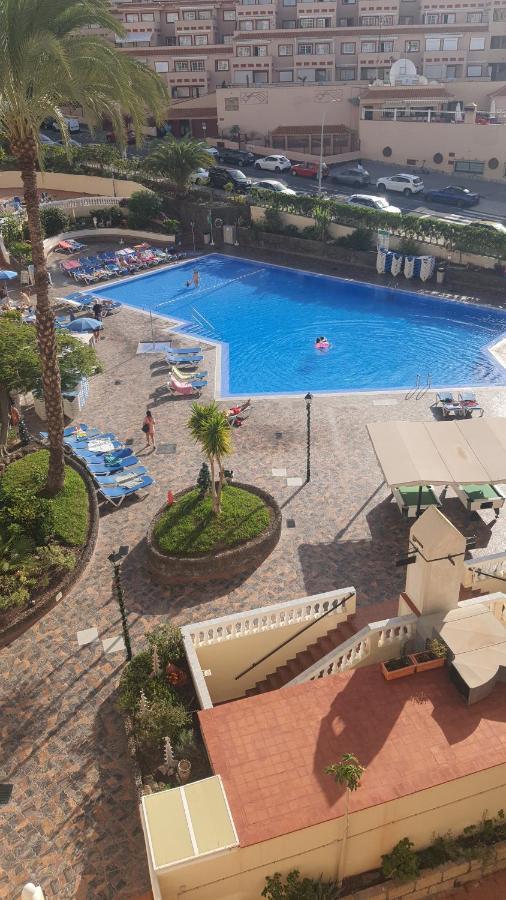 Dory House Cristianos Apartament