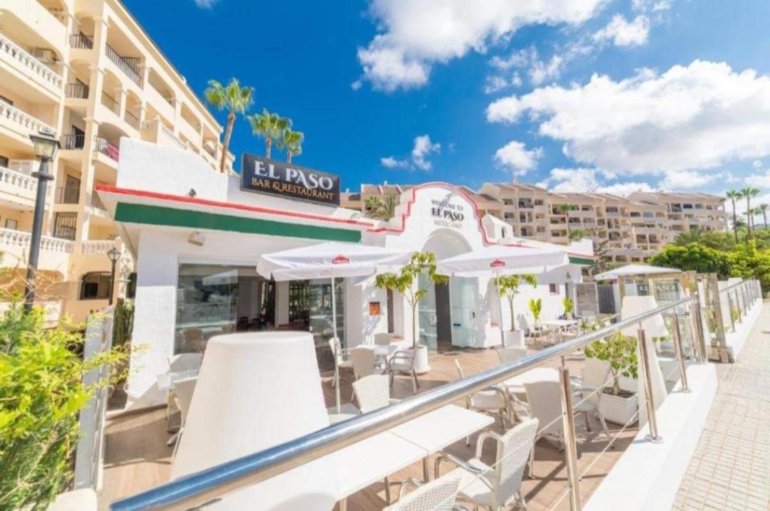 Dory House Cristianos Apartament *
