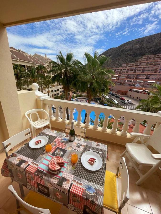 Dory House Cristianos Apartament
